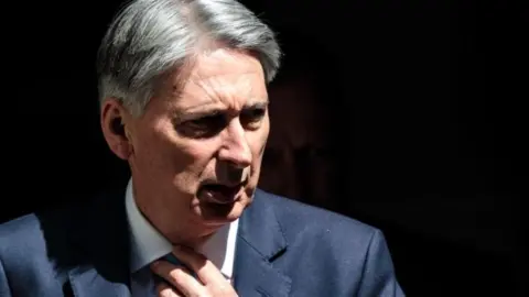 Getty Images Philip Hammond