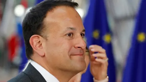 Reuters Leo Varadkar