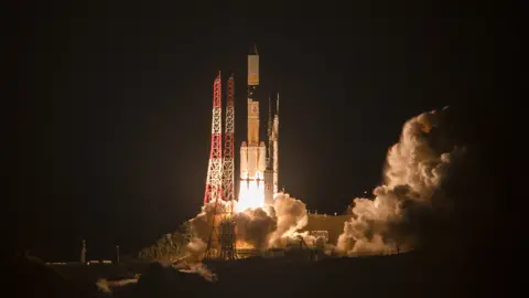 Inmarsat I6-F1 launch