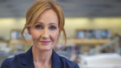 BBC JK Rowling