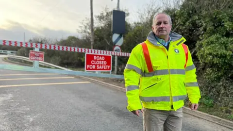 BBC Councillor Mike Rigby