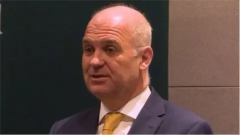 Press Eye Ireland's Chief Medical Officer Dr Tony Holohan