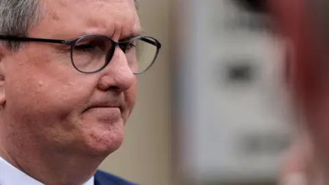 CLODAGH KILCOYNE Jeffrey Donaldson