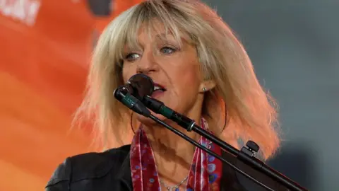 Reuters Christine McVie