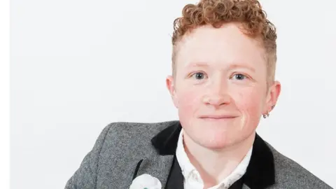 Charlotte Barnes Dr Finn Mackay