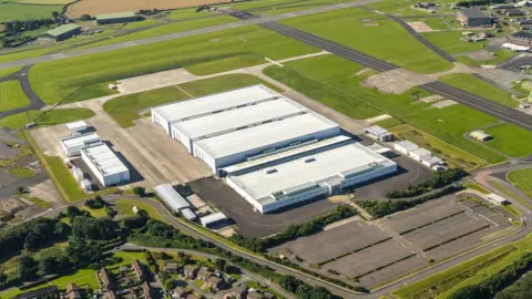 Welsh Government St Athan