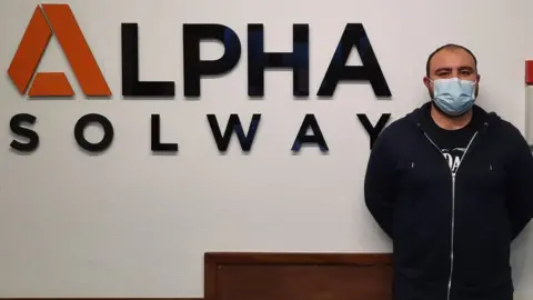 Aaron Carruthers Douglas Jones