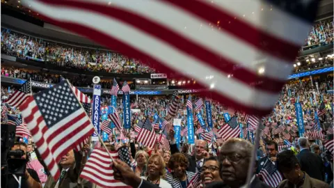 Getty Images 2016 Democratic convention