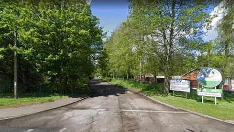 Google Witham Way Park