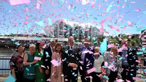 NNP Opening of Great Exhibition of the North