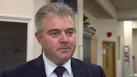 BBC Brandon Lewis