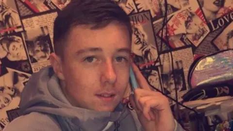 An Garda Siochána Keane Mulready-Woods