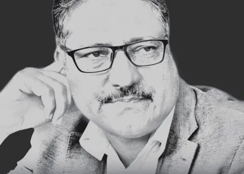 Rising Kashmir Shujaat Bukhari