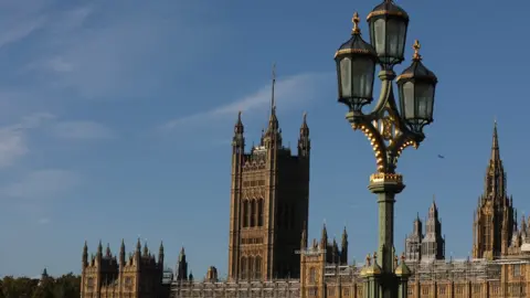 ISABEL INFANTES/afp Palace of Westminster