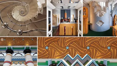 Historic England Cambridge Judge Business School