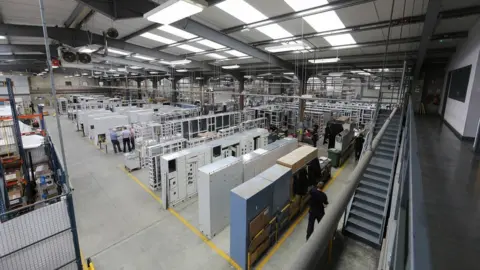 E&I E&I manufacturing facility