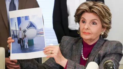 Getty Images Gloria Allred
