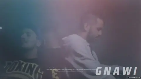 YouTube/Weld'Griya 09 Screengrab from YouTube music video