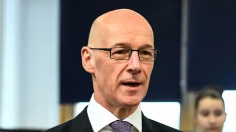 Reuters John Swinney