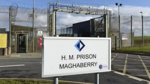 Maghaberry Prison