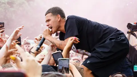 Getty Images Slowthai