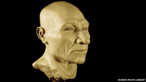 DNA reignites Kennewick Man debate - BBC News