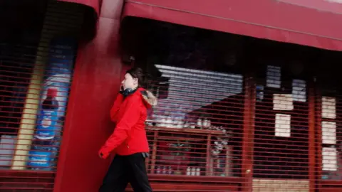 Getty Images shuttered shop