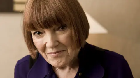 Mary Quant in 2009