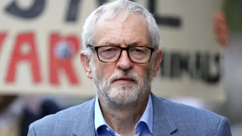 PA Media Jeremy Corbyn