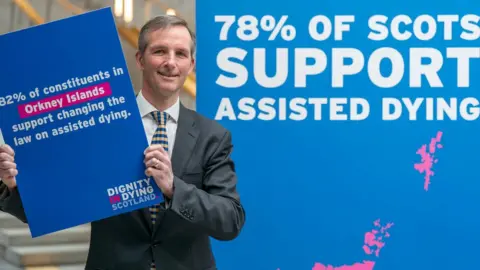 PA Media Liam McArthur