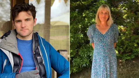 Contributed Ryan Davies and Carol Holliday