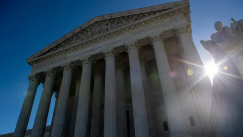 Getty/ERIC BARADAT The United States Supreme Court