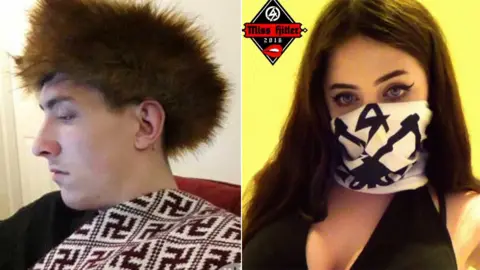 West Midlands Police/PA Mark Jones and Alice Cutter