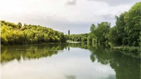 Telford and Wrekin Council Telford Town Park