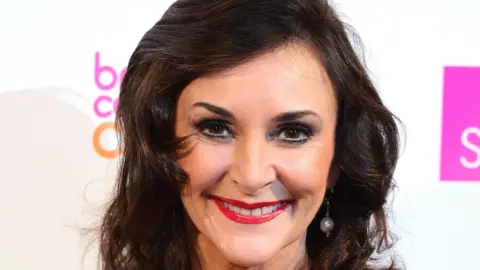 PA Shirley Ballas