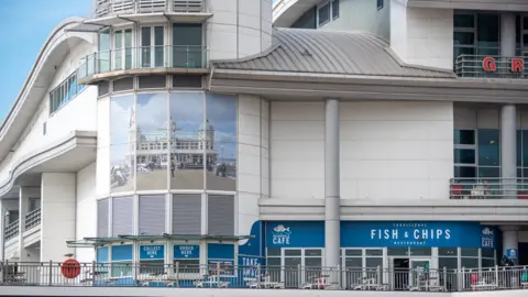 The Grand Pier The Grand Pier