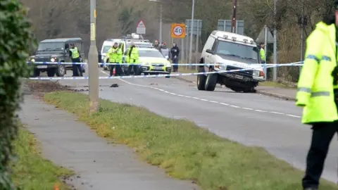 Grimsby Telegraph Scene of the incident
