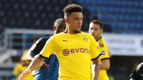 Jadon Sancho