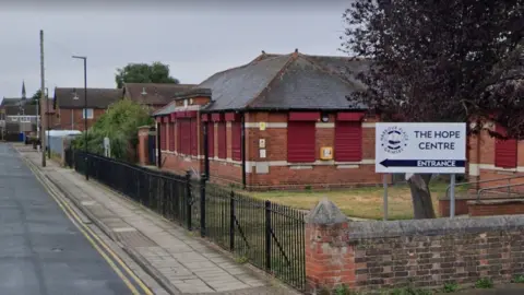 Google The Hope Centre