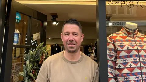 Ollie Conopo/BBC Elliott Don