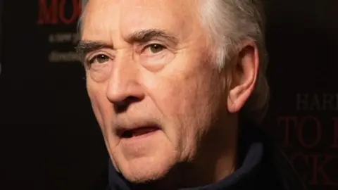 PA Media Denis Lawson