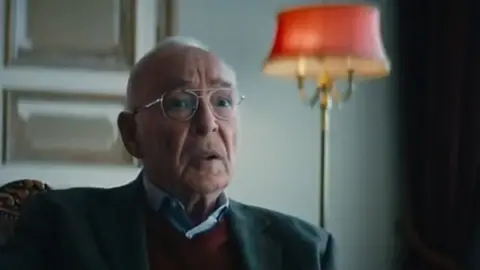 Federal Republic of Germany Screengrab from Germany's advert