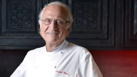 South China Morning Post Michel Roux