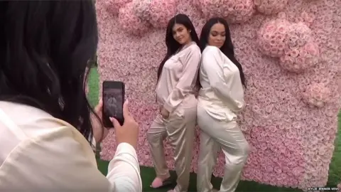 Kylie Jenner Vevo Kylie baby shower