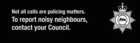 ASA/Surrey Police Advert