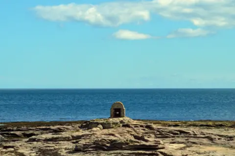 @Dans_Pictures Coastline in Northumberland.