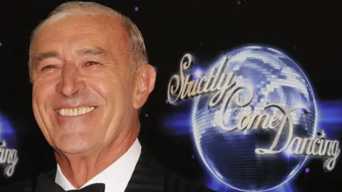 Getty Images Len Goodman