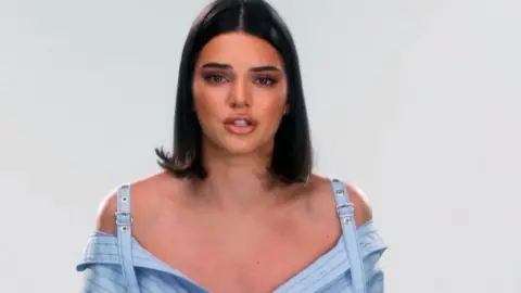 E!/KUWTK Kendall Jenner