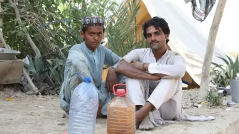 Action For Humanity Pakistani villagers