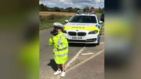 Norfolk Police Harry Cannell